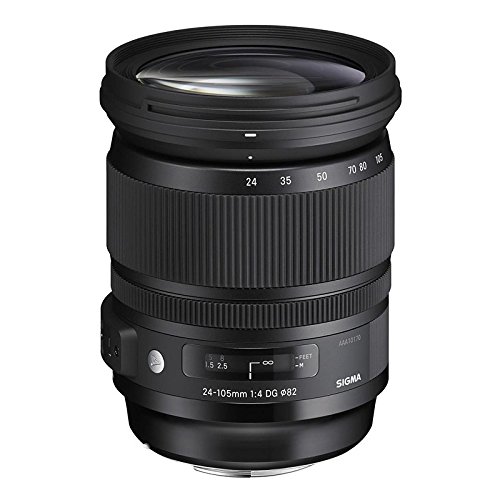 Amazon.co.jp: SIGMA 24-105mm F4 DG HSM | Art A013 | Sony A-Mount